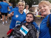 Image n°1 du départ de la course de 2018