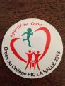 Pins du CROSS du collège 2013