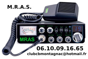 Logo Montagnac Radio Assistance Sécurité