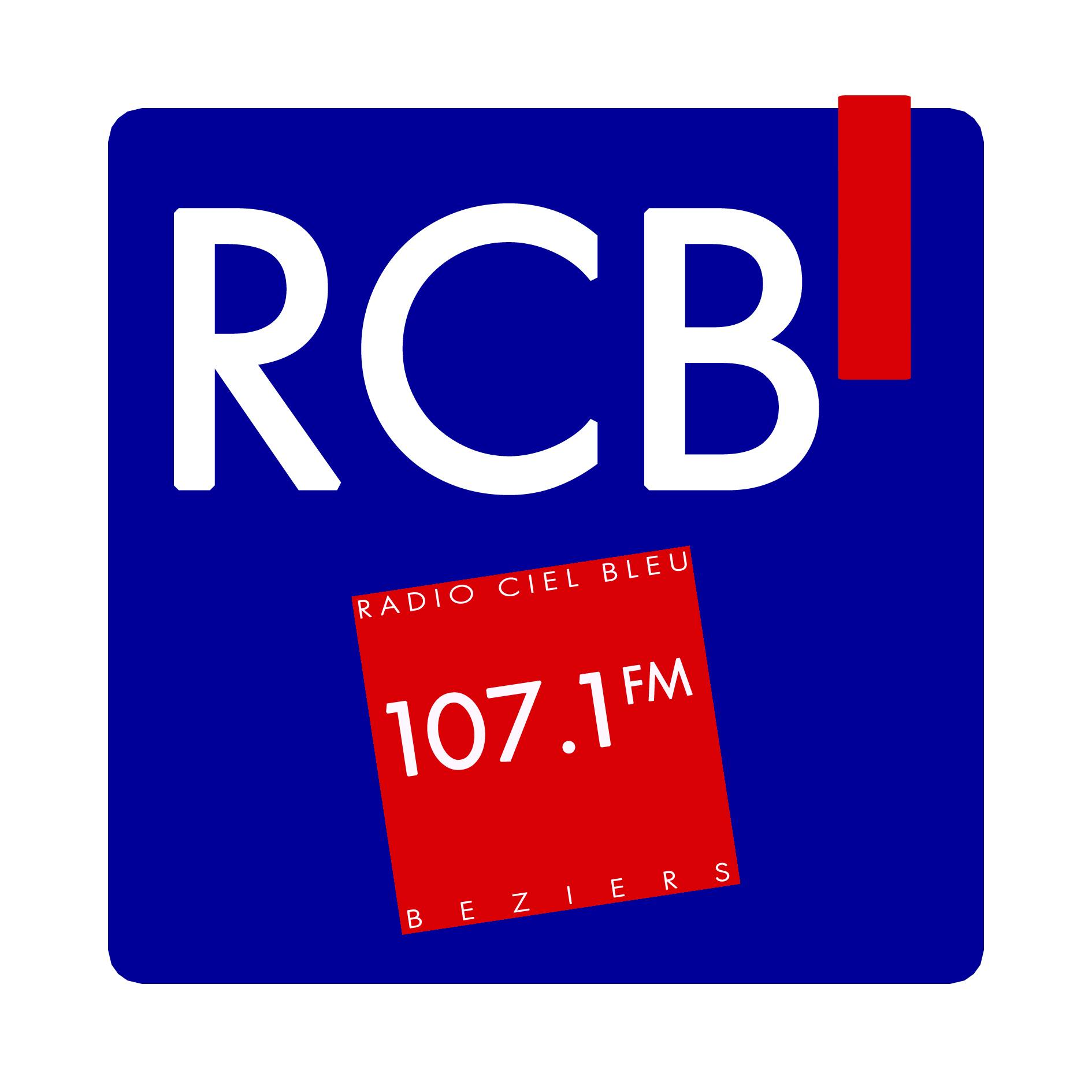Logo Radio Ciel Bleu 107.1