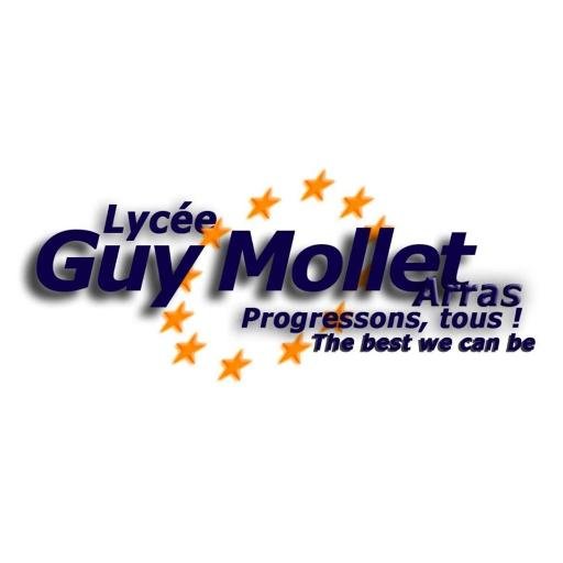 Logo de l'école Guy Mollet à Arras