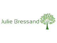 Logo du cabinet de naturopathie Julie Bressand
