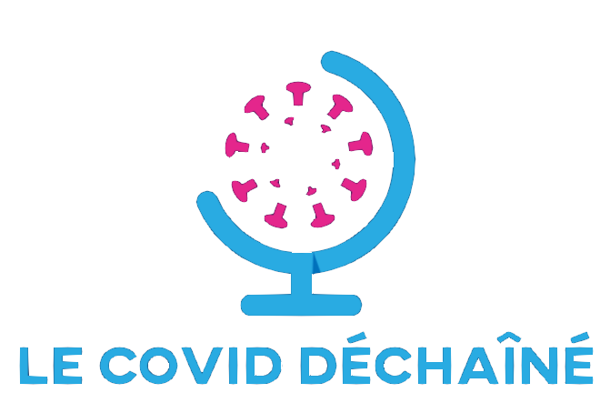 Logo du site sur l'actualité du covid