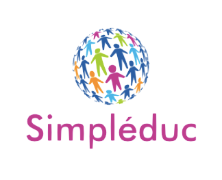 Logo site Simpléduc