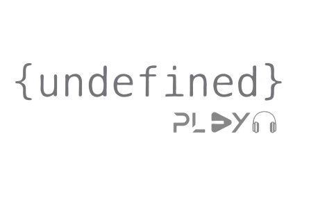 Logo Undefined Play